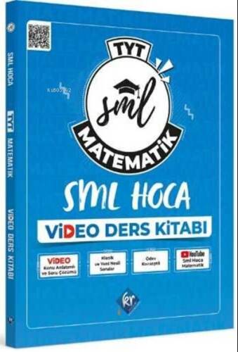 Kr Akademi SML Hoca TYT Matematik Video Ders Kitabı - 1