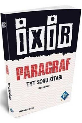 Kr Akademi TYT İxir Paragraf Soru Bankası - 1