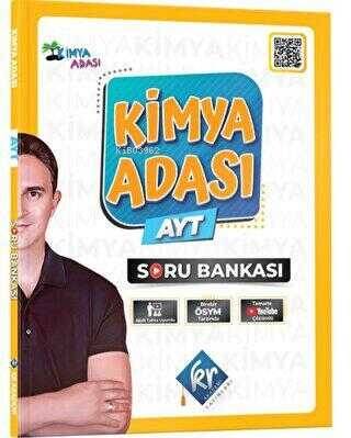 KR Akademi Yayınları Kimya Adası AYT Kimya Soru Bankası - 1