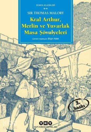 Kral Arthur, Merlin ve Yuvarlak Masa Şövalyeleri - 1