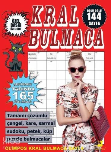 Kral Bulmaca - 6 - 1