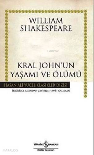 Kral John'un Yaşamı ve Ölümü - 1