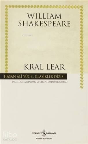 Kral Lear - 1