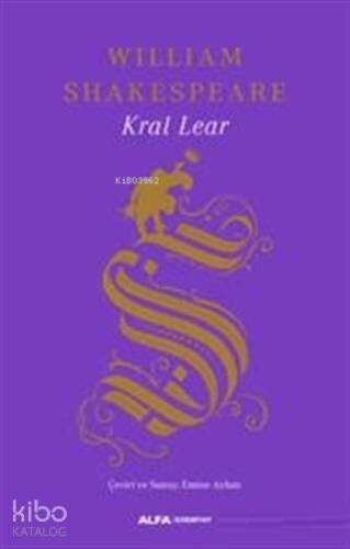 Kral Lear (Ciltli) - 1