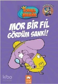 Kral Şakir 7; Mor Bir Fil Gördüm Sanki - 1