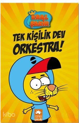 Kral Şakir: Tek Kişilik Dev Orkestra! - 1