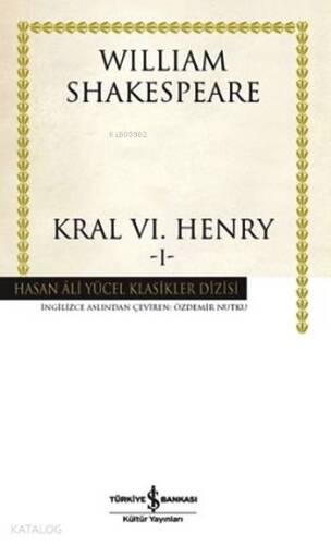 Kral VI. Henry -I- - 1