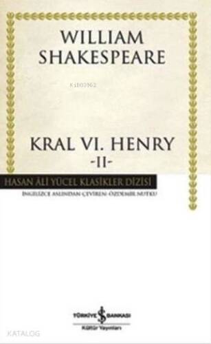 Kral VI. Henry II. - 1