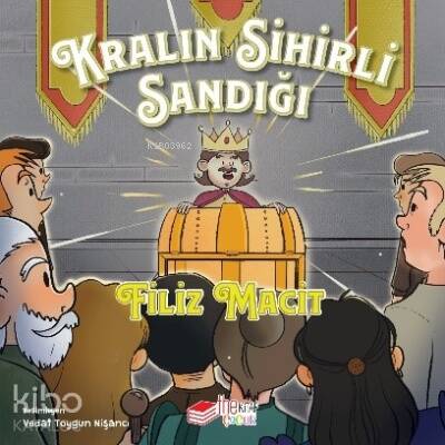 Kralın Sihirli Sandığı - 1