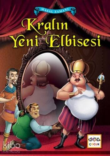 Kralın Yeni Elbisesi; Masal Zamanı - 1