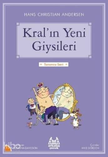 Kral'ın Yeni Giysileri - 1