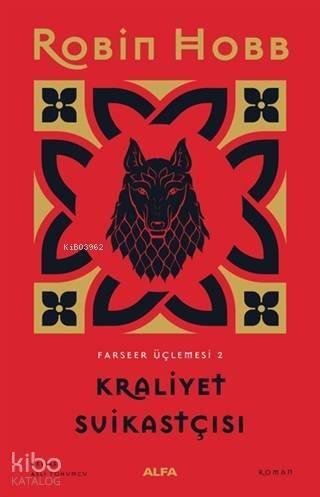 Kraliyet Suikastçısı - Farseer Üçlemesi 2 (Ciltli) - 1