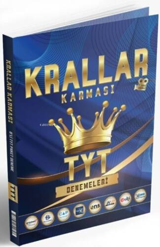 Krallar Karması TYT 8 li Denemeleri - 1