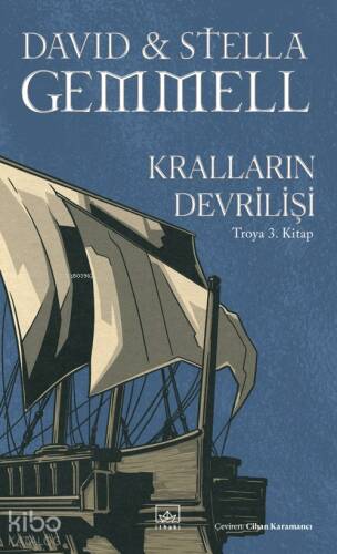 Kralların Devrilişi; Troya 3. Kitap - 1