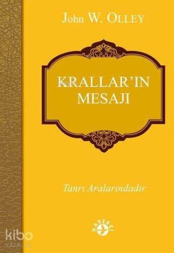 Krallar'ın Mesajı; Tanrı Aralarındadır - 1