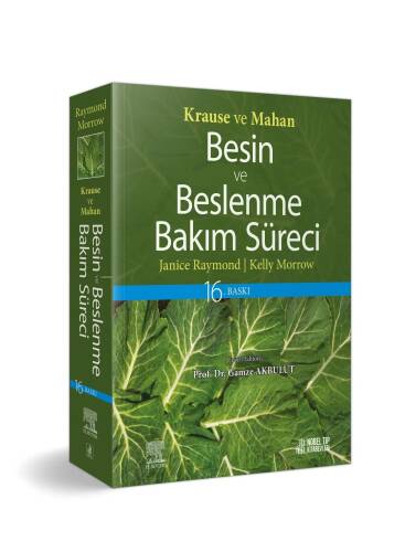 Krause Ve Mahan Besin Ve Beslenme Bakım Süreci - 1