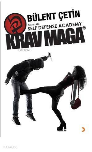 Kraw Maga Eğitim Kitabı - 1