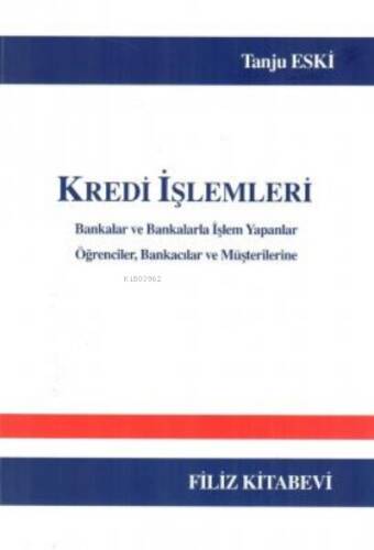 Kredi İşlemleri - 1