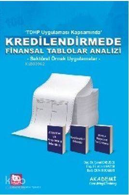 Kredilendirmede Finansal Tablolar Analizi - 1