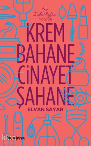 Krem Bahane Cinayet Şahane - 1