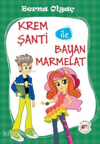 Krem Şanti ile Bayan Marmelat - 1