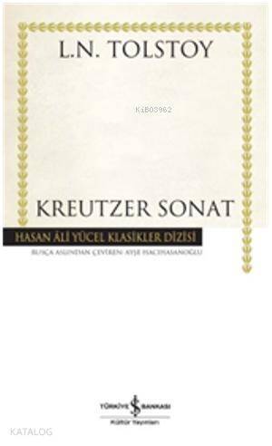 Kreutzer Sonat - 1