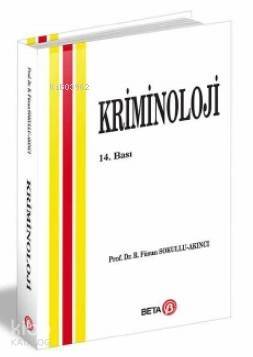 Kriminoloji - 1