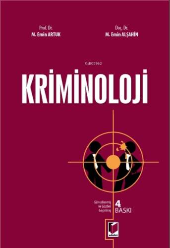 Kriminoloji - 1