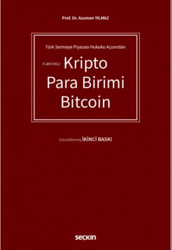 Kripto Para Birimi Bitcoin - 1