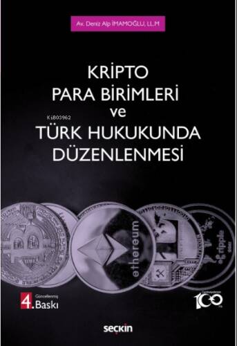 Kripto Para Birimleri ve Türk Hukukunda Düzenlenmesi - 1