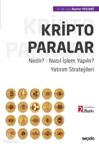 Kripto Paralar - 1