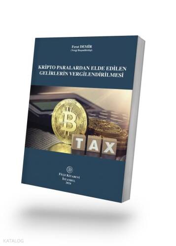 Kripto Paralardan Elde Edilen Gelirlerin Vergilendirilmesi - 1