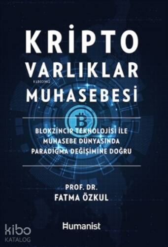 Kripto Varlıklar Muhasebesi - 1