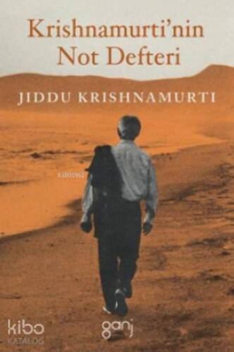 Krishnamurti'nin Not Defteri - 1