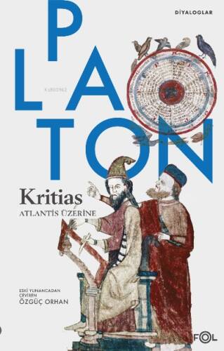 Kritias | Atlantis Üzerine - 1