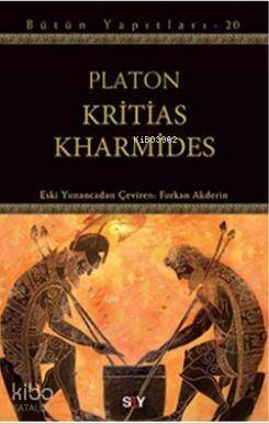 Kritias - Kharmides; Bütün Yapıtları 20 - 1