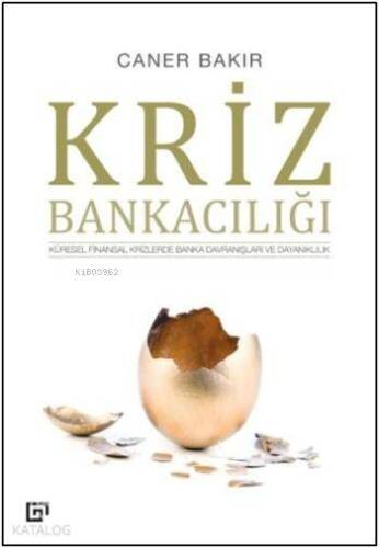 Kriz Bankacılığı; Küresel Finansal Krizlerde Banka Davranışları ve Dayanıklılık - 1