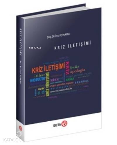 Kriz İletişimi - 1