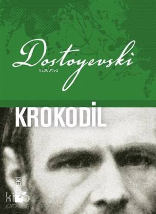 Krokodil - Ciltli - 1