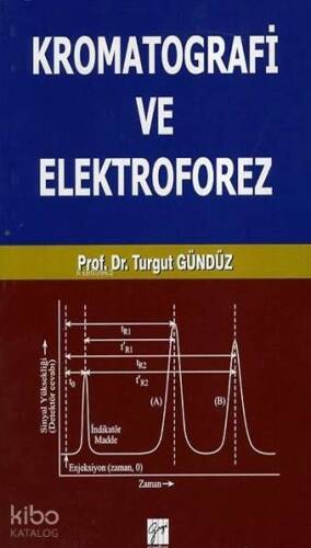 Kromatografi ve Elektroforez - 1