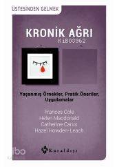 Kronik Ağrı; Psikolojik rehberlik dizisinin 9. Kitabı - 1