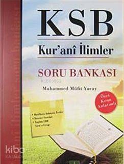 KSB Kur'ani İlimler Soru Bankası - 1