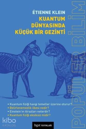 Kuantum Dünyasında Küçük Bir Gezinti - 1