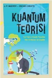 Kuantum Teorisi; Yeni Fiziği ve Atomaltı Parçacıkları Daha İyi Anlamak İçin Çizgibilim - 1