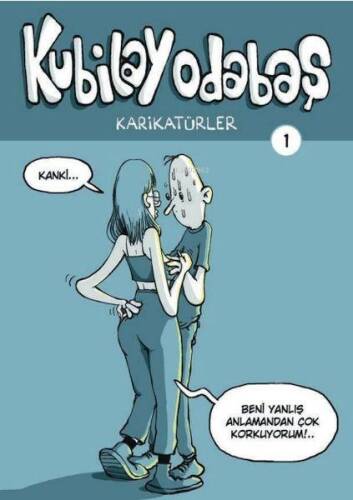 Kubilay Odabaş - Karikatürler 1 - 1