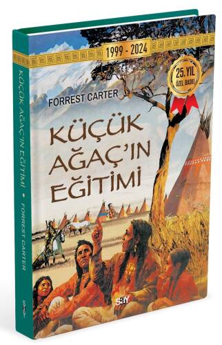 Küçük Ağacın Eğitimi - 1