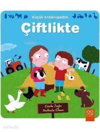 Küçük Ansiklopedim - Çiftlikte - 1