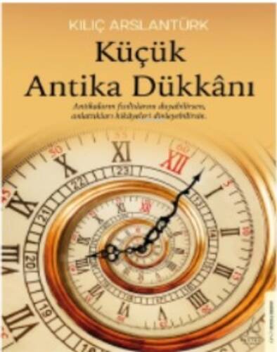 Küçük Antika Dükkânı - 1