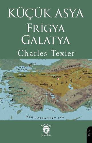 Küçük Asya Frigya Galatya - 1