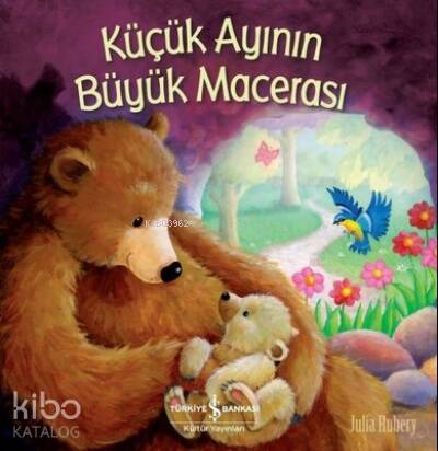 Küçük Ayının Büyük Macerası - 1